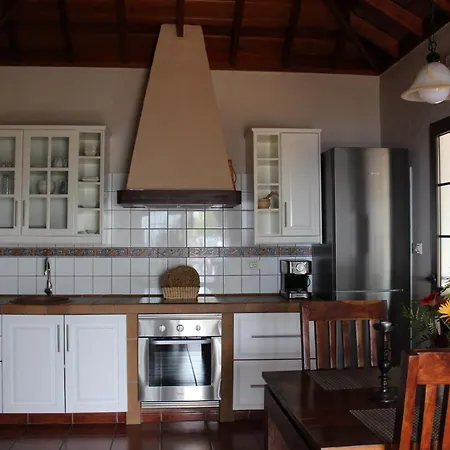 La Casita De Ana Landhaus