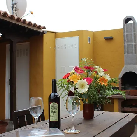 Landhaus La Casita De Ana Puntagorda